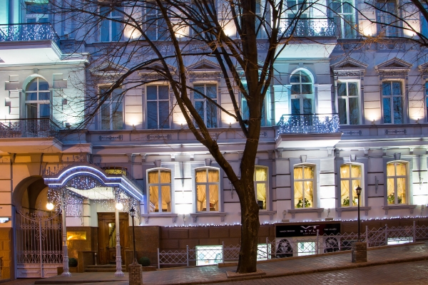 Hotel Continental Континенталь (Odessa)
